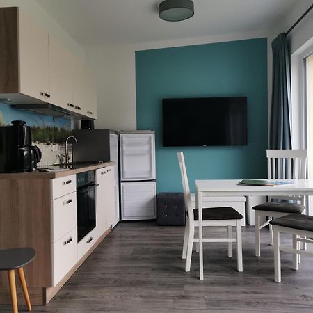 Fewo Kueste Und Wald Gelbensande Ngoại thất bức ảnh