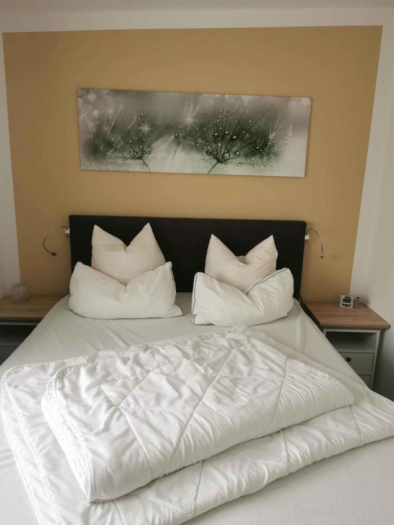 Fewo Kueste Und Wald Gelbensande Ngoại thất bức ảnh