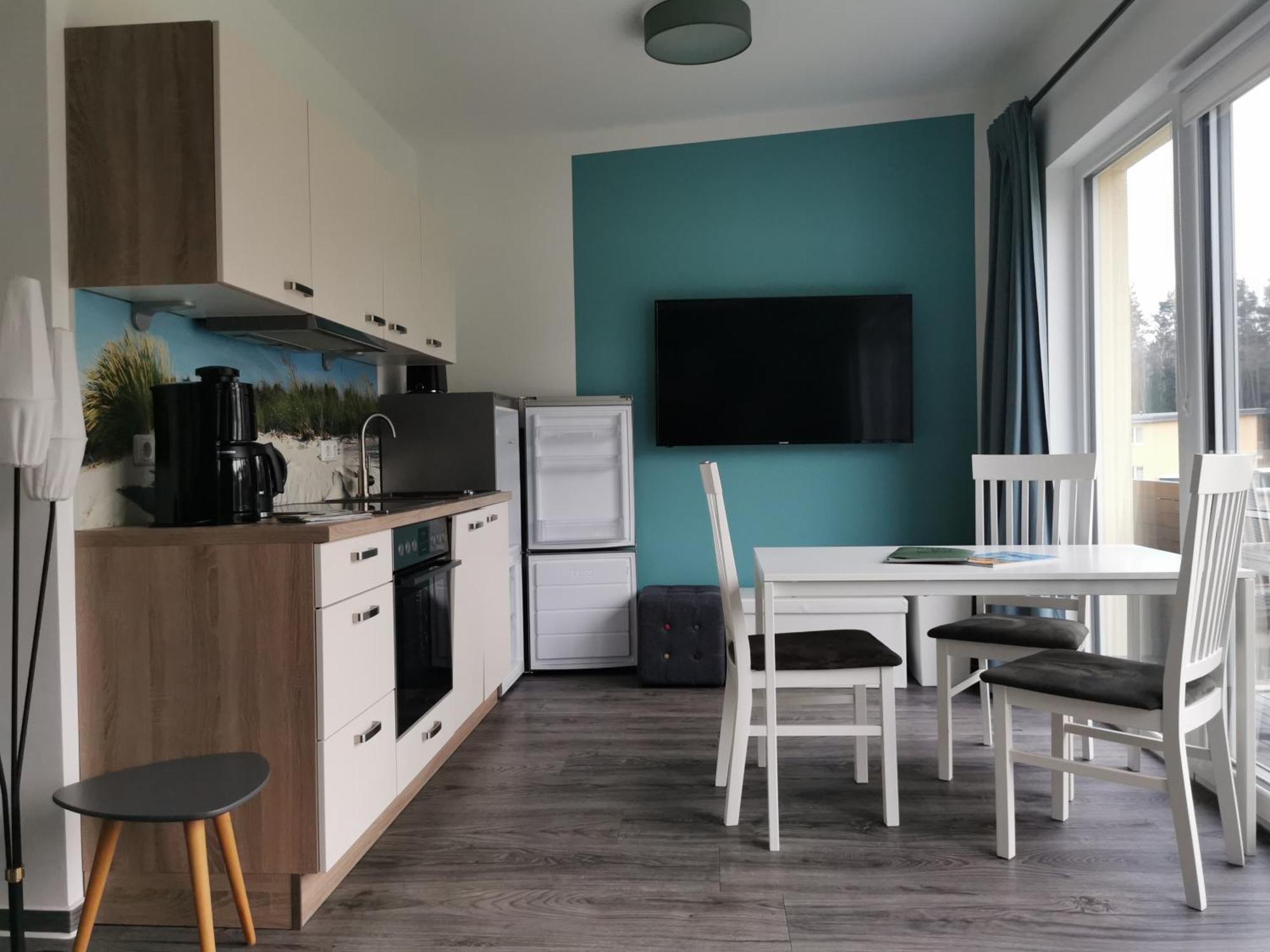 Fewo Kueste Und Wald Gelbensande Ngoại thất bức ảnh