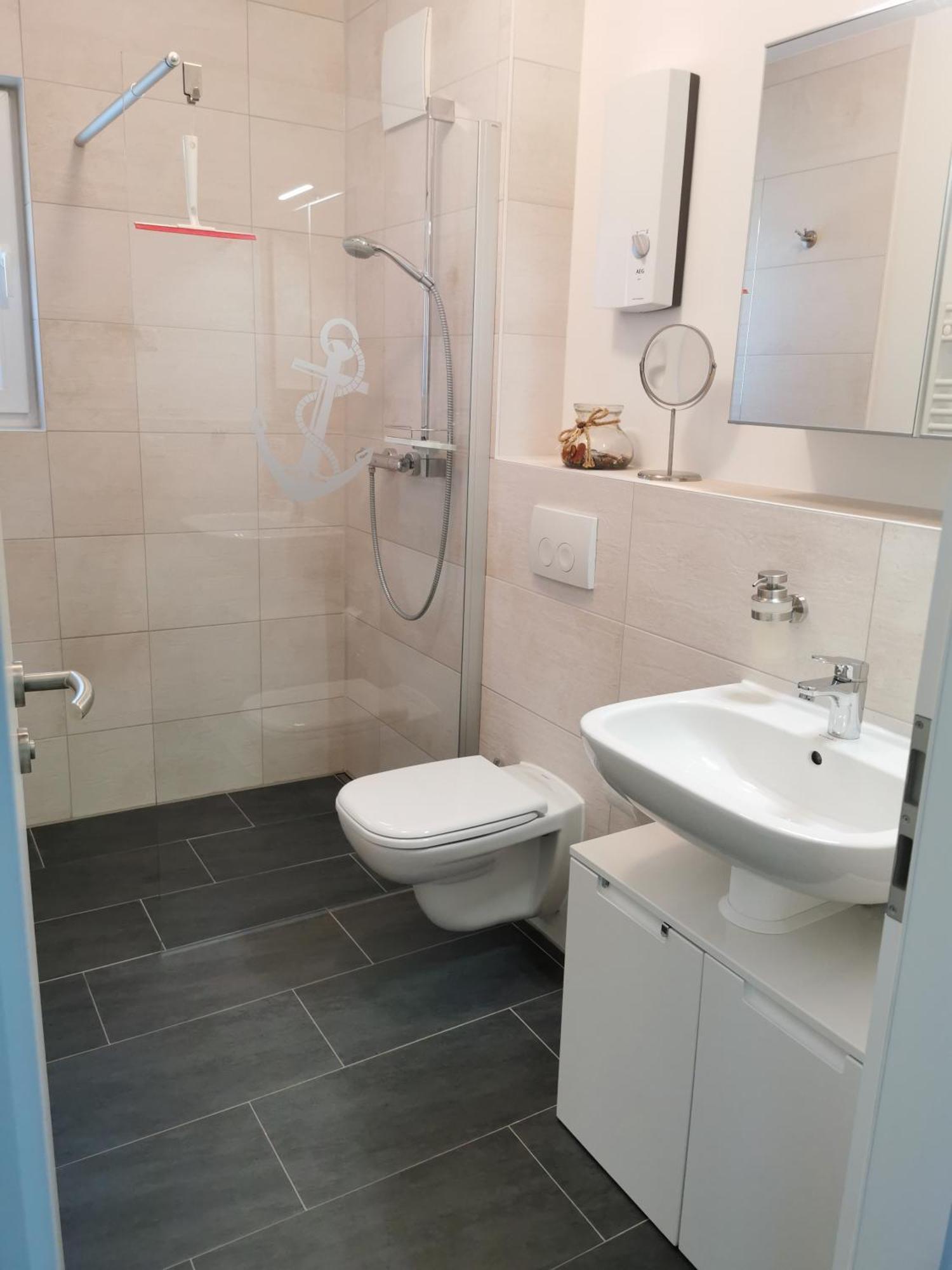 Fewo Kueste Und Wald Gelbensande Ngoại thất bức ảnh