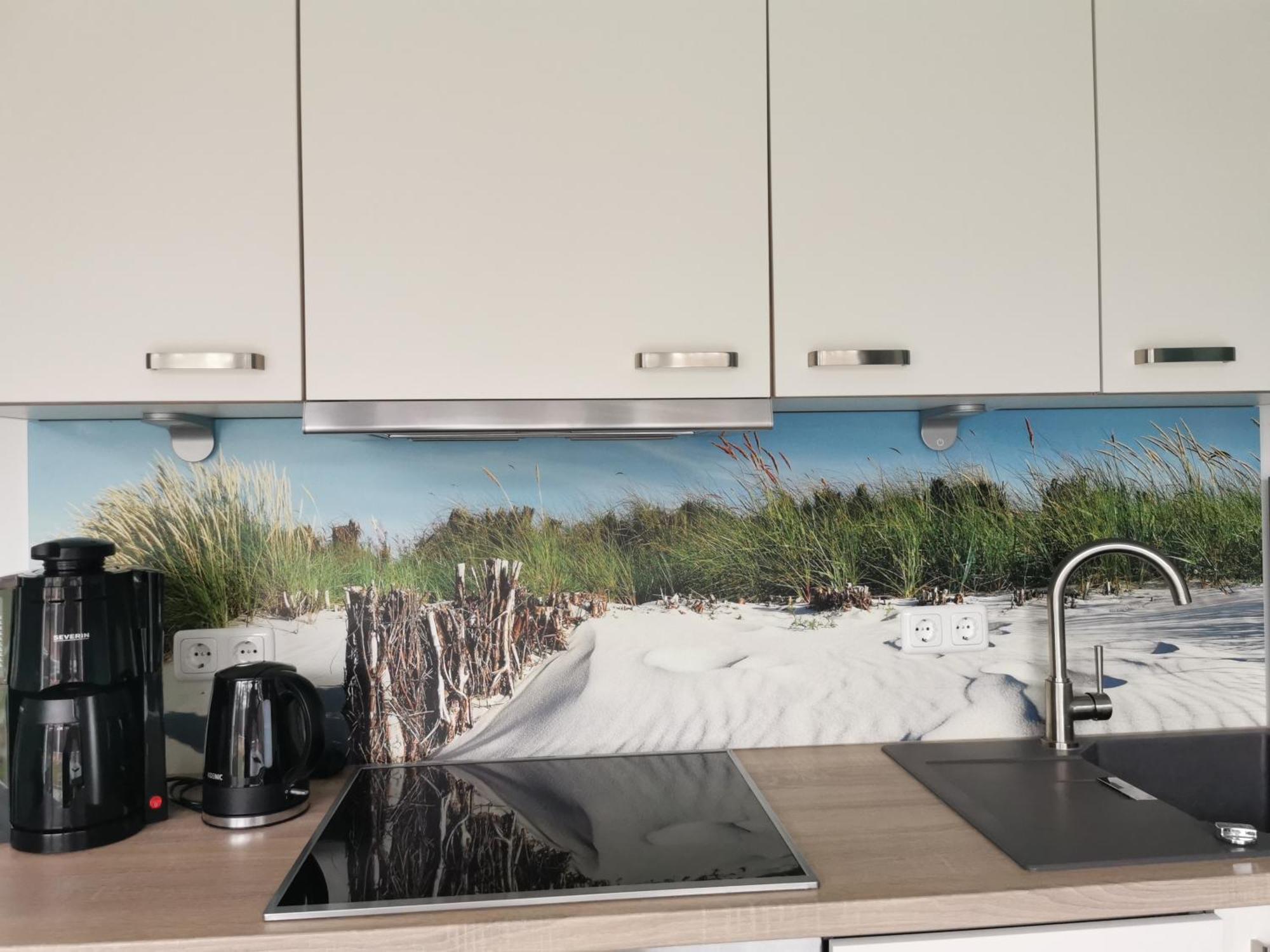 Fewo Kueste Und Wald Gelbensande Ngoại thất bức ảnh