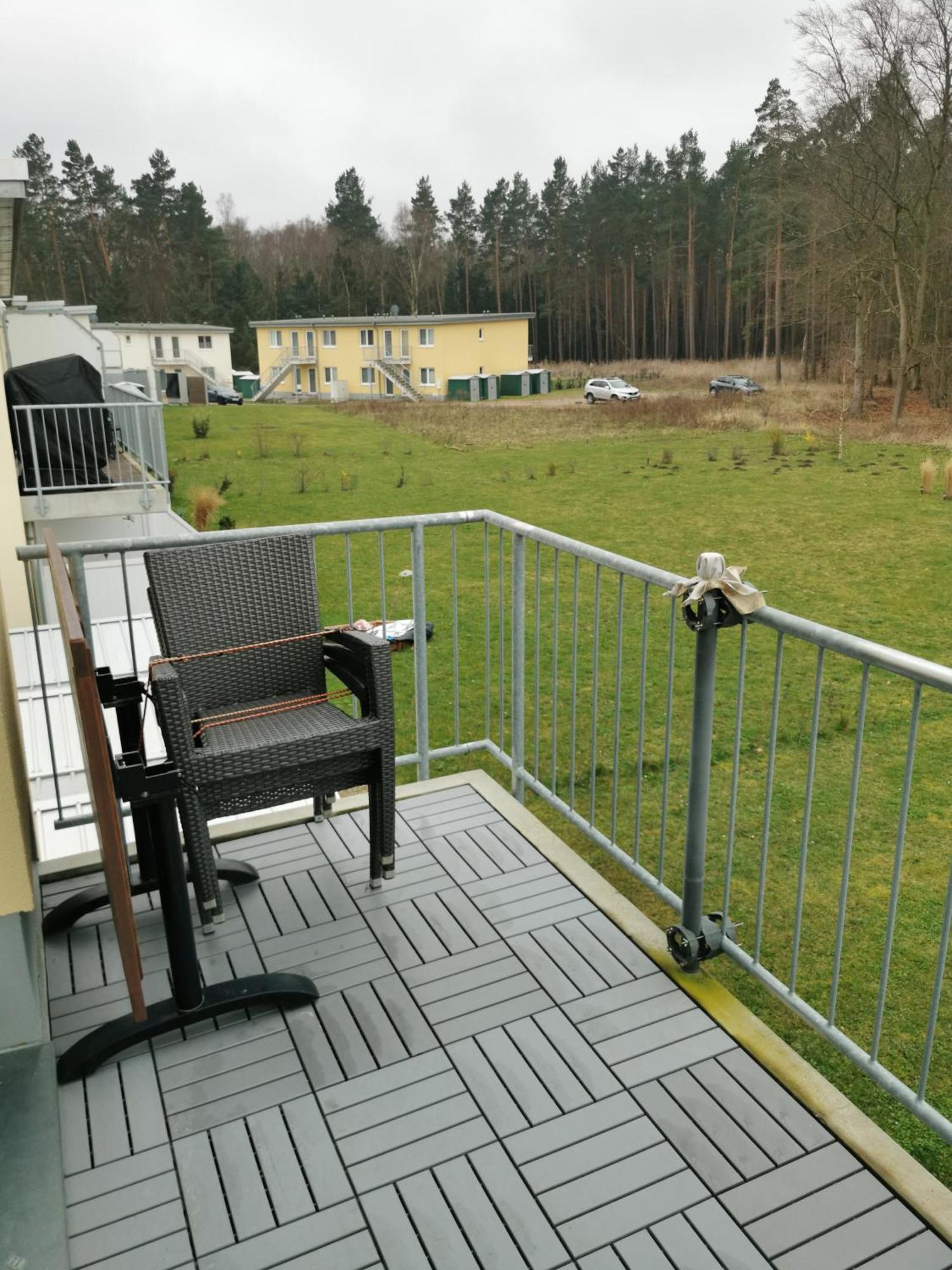 Fewo Kueste Und Wald Gelbensande Ngoại thất bức ảnh